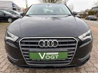 Gebraucht Audi A3 Attraction 110 PS (80 kW) 2016 Schwarz Limousine
