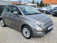 gebraucht Fiat 500C abrio Lounge Navi PDC USB BT Tel Alu