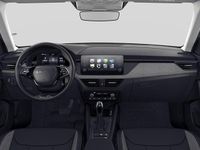 Neu Skoda Kamiq 150 PS (110 kW) 2026 Smokey diamond silver (silber) SUV