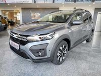 Neu Dacia Jogger Expression 101 PS (74 kW) 2026 Dolomitgrau Van / Kleinbus