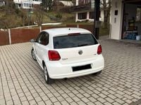 Gebraucht VW Polo Life 90 PS (66 kW) 2014 Weiß Kleinwagen