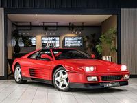 Gebraucht Ferrari 348 300 PS (220 kW) 1992 Rot Cabrio