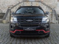 Gebraucht Ford Explorer Sport 370 PS (272 kW) 2019 Schwarz SUV