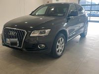 Gebraucht Audi Q5 190 PS (139 kW) 2016 Grau SUV