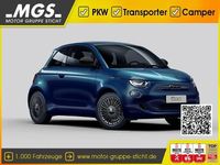 Neu Fiat 500e Icon 69 kW (95 PS) 2026 Grün Limousine
