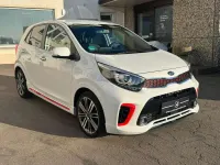 Gebraucht Kia Picanto GT-Line 101 PS (74 kW) 2020 Weiß Kleinwagen