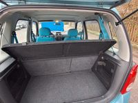 Gebraucht Opel Agila 75 PS (55 kW) 2004 Grün Van / Kleinbus