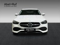 gebraucht Mercedes C200 d T+AVANTGARDE+MBUX+Kamera+AHK+LED+SHZ+17