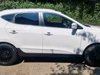 Gebraucht Hyundai ix35 Style 136 PS (100 kW) 2013 Weiß SUV