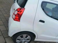 Gebraucht Suzuki Alto 68 PS (50 kW) 2009 Weiß Kleinwagen
