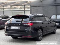 Gebraucht Skoda Superb Selection 265 PS (194 kW) 2025 Ebony schwarz (schwarz) Kombi