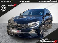 Neu Renault Espace Esprit Alpine 131 PS (96 kW) 2025 Schwarz SUV