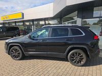 Gebraucht Jeep Cherokee 200 PS (147 kW) 2016 Brilliant black crystal pearl coat SUV