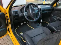 Gebraucht Peugeot 106 Sport 60 PS (44 kW) 2001 Gelb Kleinwagen