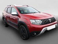 Gebraucht Dacia Duster Adventure 150 PS (110 kW) 2019 Rot SUV
