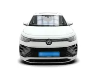 Gebraucht VW Tayron R-line 193 PS (141 kW) 2025 Weiss SUV