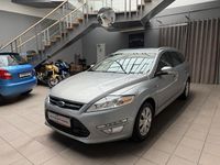 Gebraucht Ford Mondeo Business Edition 160 PS (117 kW) 2014 Grau Kombi