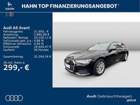 Usado Audi A6 Performance 204 HP (150 kW) 2022 Preto Carrinha