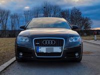 Gebraucht Audi A3 S-Line 160 PS (117 kW) 2007 Grau Kleinwagen