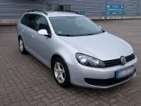 Gebraucht VW Golf VI 105 PS (77 kW) 2010 Kombi