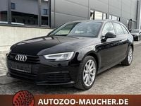 Gebraucht Audi A4 Comfort 190 PS (139 kW) 2017 Schwarz Kombi