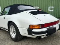 Gebraucht Porsche 911 Carrera 218 PS (160 kW) 1988 Weiß Coupé