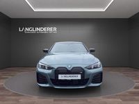 Gebraucht BMW i4 Performance 400 kW (544 PS) 2025 Grün Limousine