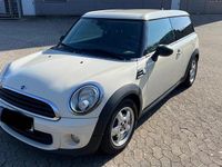 Second-hand Mini One D 90 CP (66 kW) 2014 Bej Hatchback