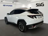 Neu Hyundai Tucson Trend 239 PS (175 kW) 2026 Sol (weiss SUV