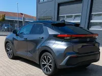 Gebraucht Toyota C-HR 140 PS (102 kW) 2025 Schwarz SUV