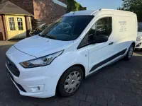 Gebraucht Ford Transit Connect 120 PS (88 kW) 2018 Frostweiß Van / Kleinbus