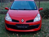 Gebraucht Renault Clio II Extreme 75 PS (55 kW) 2010 Rot Limousine