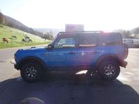 Gebraucht Ford Bronco 334 PS (245 kW) 2024 Velocityblau metallic SUV