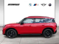 Gebraucht Mini John Cooper Works Countryman 156 PS (114 kW) 2025 Rot SUV