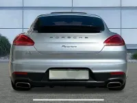 Gebraucht Porsche Panamera 310 PS (228 kW) 2014 Silber Kleinwagen