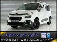 Gebraucht Citroën Berlingo Feel 102 PS (75 kW) 2020 Weiß Van / Kleinbus