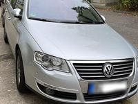 Gebraucht VW Passat 200 PS (147 kW) 2008 Grau Limousine