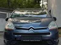 Gebraucht Citroën Grand C4 Picasso Exclusive 109 PS (80 kW) 2010 Blau Van / Kleinbus