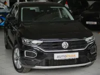 Gebraucht VW T-Roc Style 116 PS (85 kW) 2020 Schwarz SUV