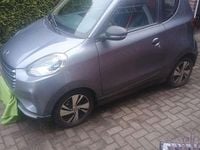 Gebraucht Zhidou D2 36 kW (49 PS) 2022 Silber Kleinwagen