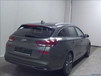 gebraucht Hyundai i30 cw 1.6 CRDI EDITION 30+ Navi LED Kamera