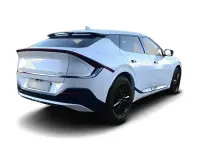 Gebraucht Kia EV6 GT-Line 239 kW (325 PS) 2024 Weiss SUV