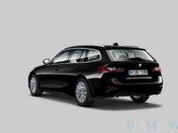 Gebraucht BMW 320 190 PS (139 kW) 2022 Schwarz ii Kombi