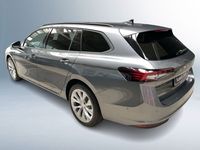 Gebraucht Skoda Superb Selection 193 PS (141 kW) 2024 Graphite grau metallic Kombi