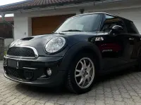 Usata Mini Cooper S 184 CV (135 kW) 2013 Nero Utilitaria