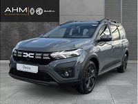 Gebraucht Dacia Jogger Expression 110 PS (80 kW) 2025 Grau (schiefergrau metallic) Van / Kleinbus