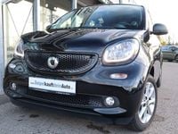 Usado Smart ForFour 71 HP (52 kW) 2018 Preto Citadino