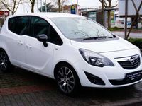 gebraucht Opel Meriva Color Edition/SHZ/1xPDC/USB/