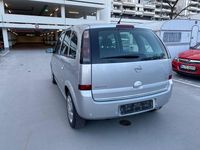 Gebraucht Opel Meriva Edition 105 PS (77 kW) 2006 Grau Van / Kleinbus