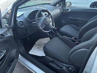 Gebraucht Opel Corsa Selection 69 PS (50 kW) 2010 Silber Limousine